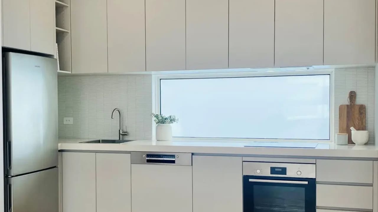 Unfurnished room with ensuite in a share house