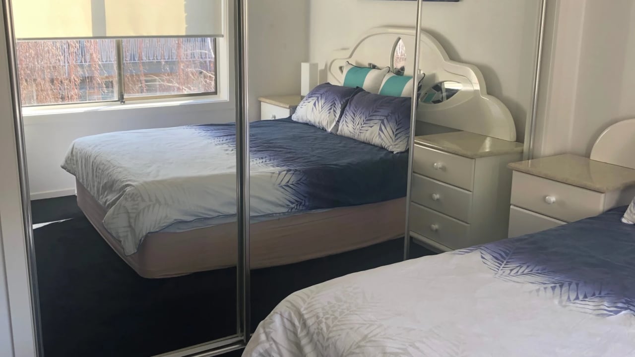 Furnished room with ensuite in a share house