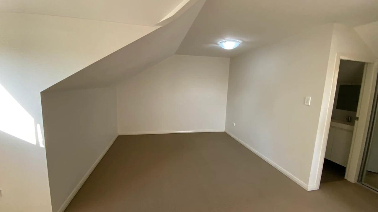 Room with own bathroom