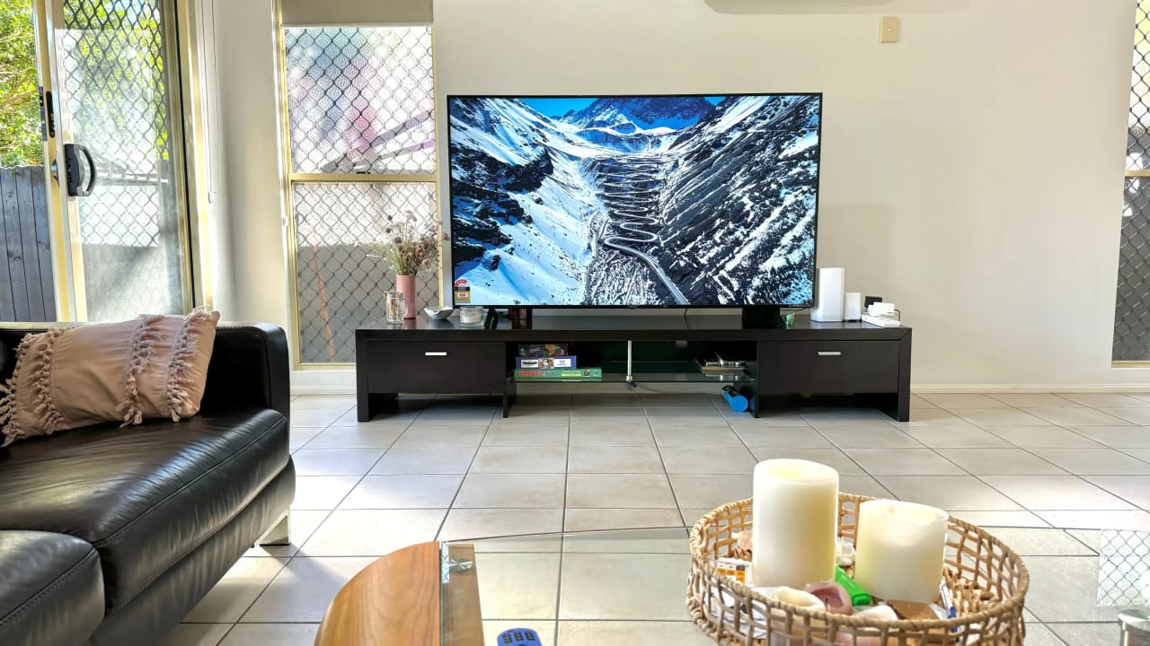 Furnished room with ensuite in a share house