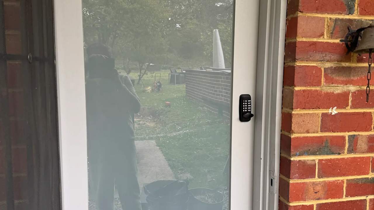 Unfurnished room with ensuite in a share house