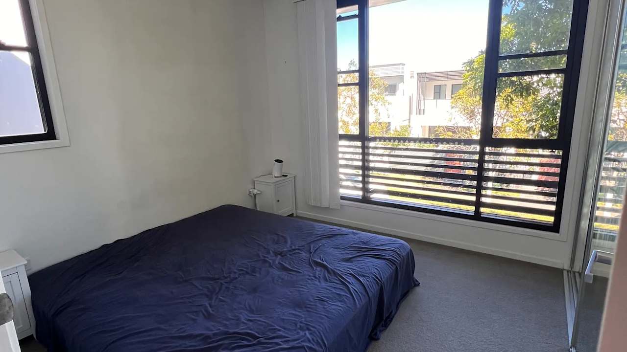 Room with own bathroom