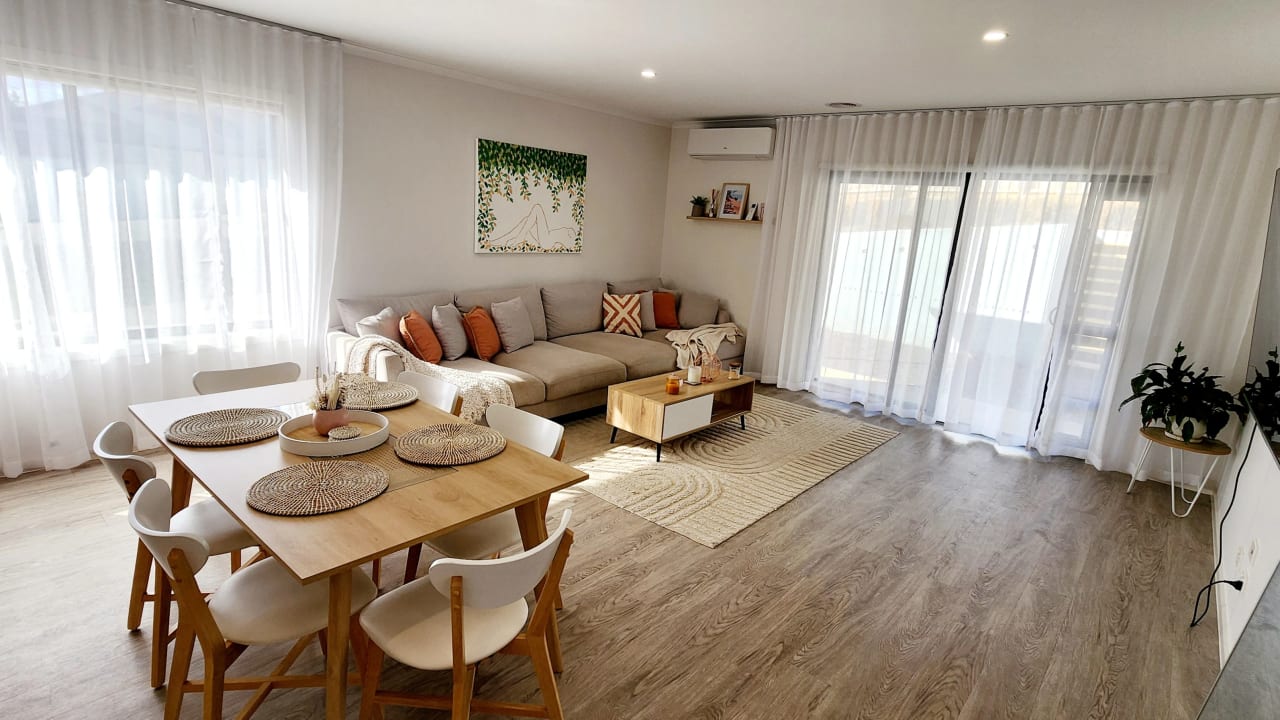 Room in a share house
