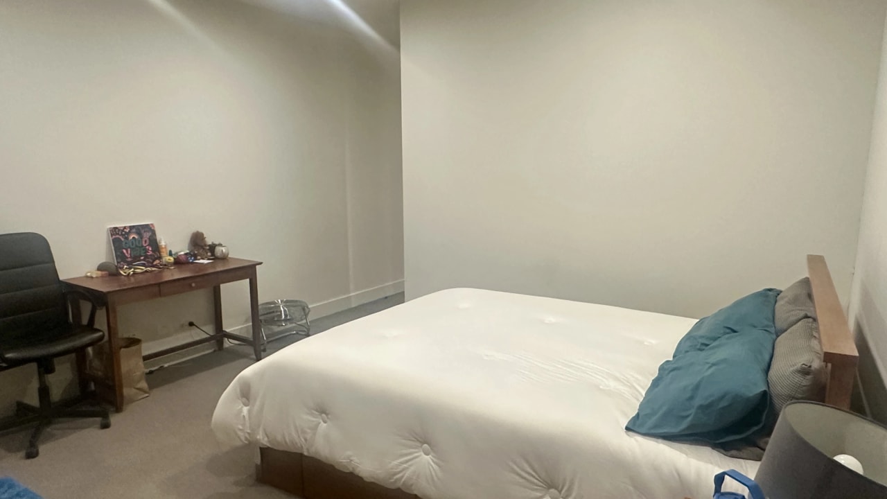 Furnished room with ensuite in a share house