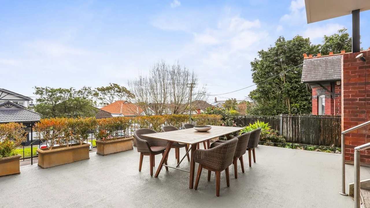 Unfurnished room in a share house