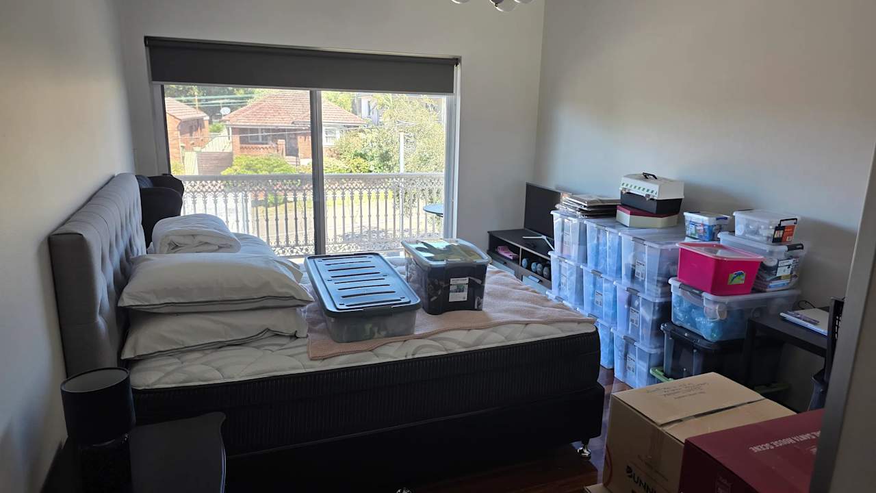 Room with ensuite in a share house
