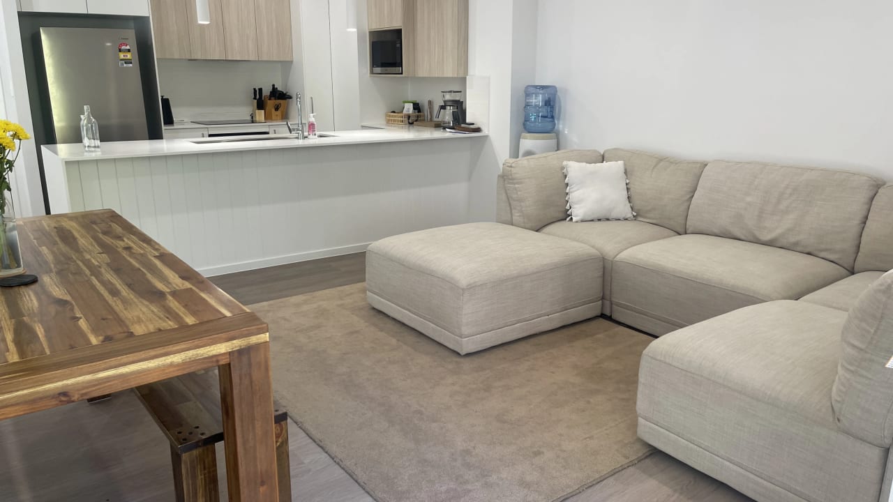 Unfurnished room in a share house