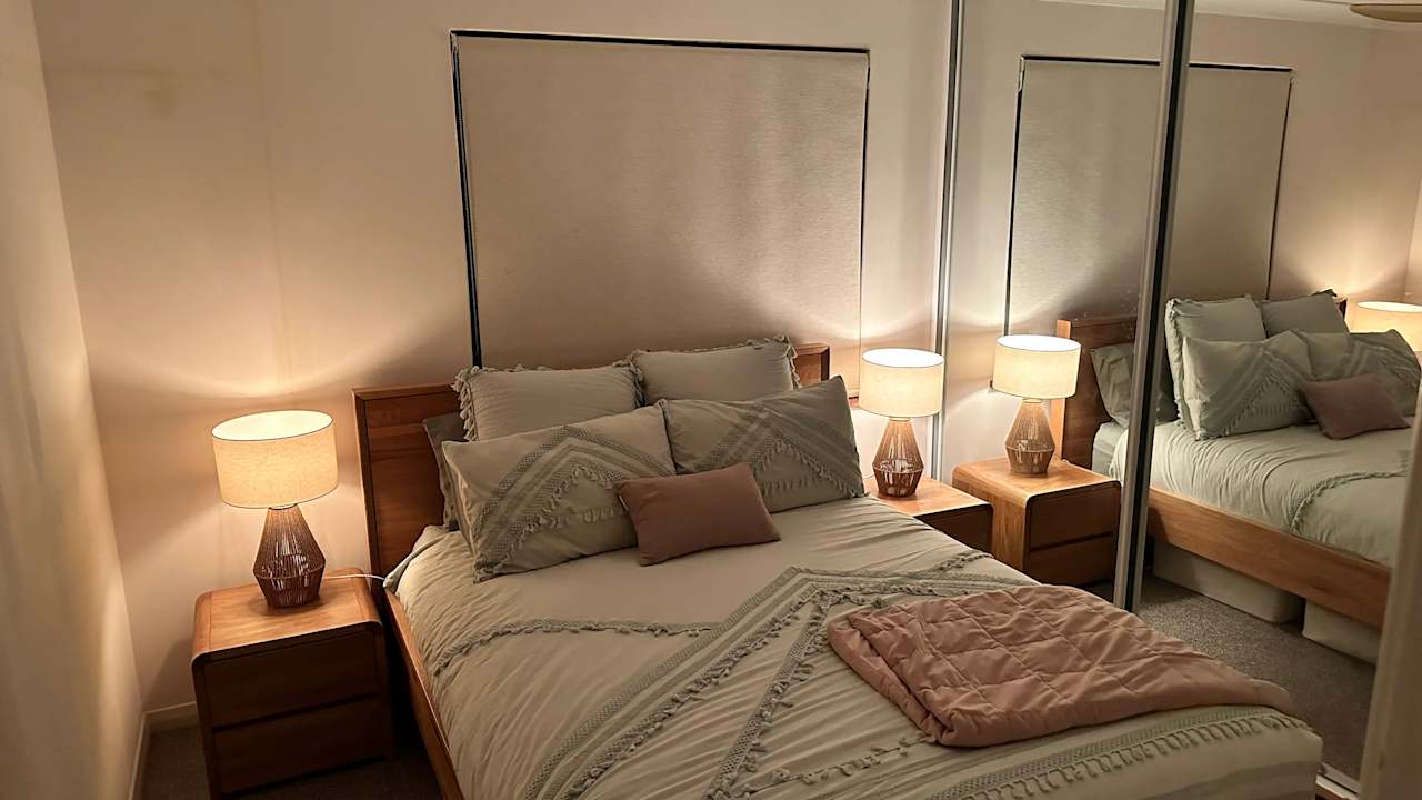 Furnished room with own bathroom