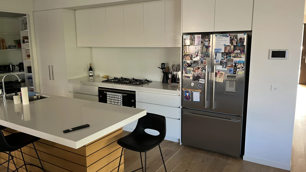 Furnished room with ensuite in a share house