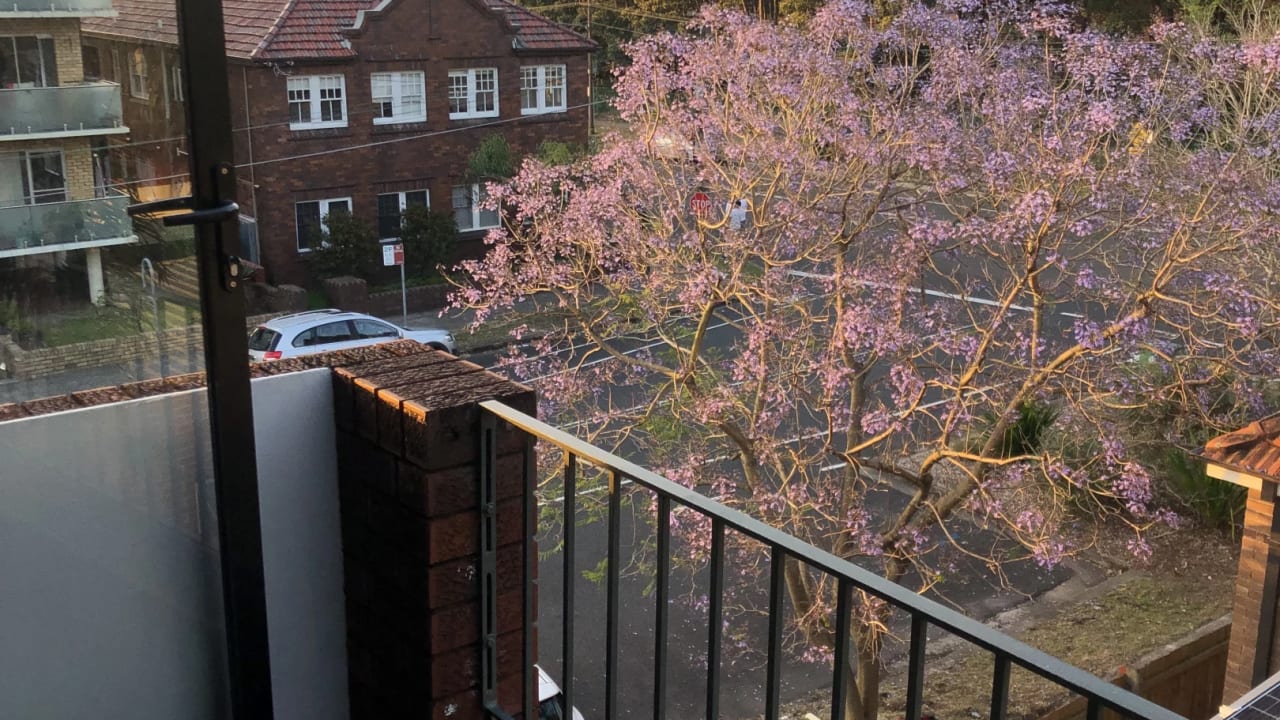 Furnished room studio flat for rent