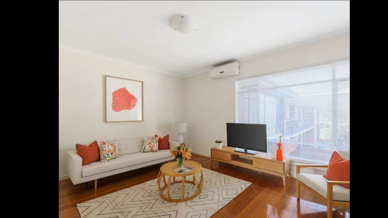 Room in a flatshare
