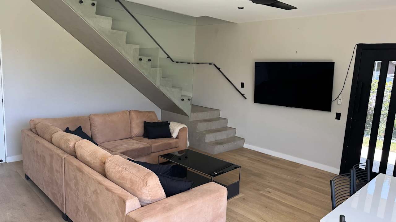 Room in a share house
