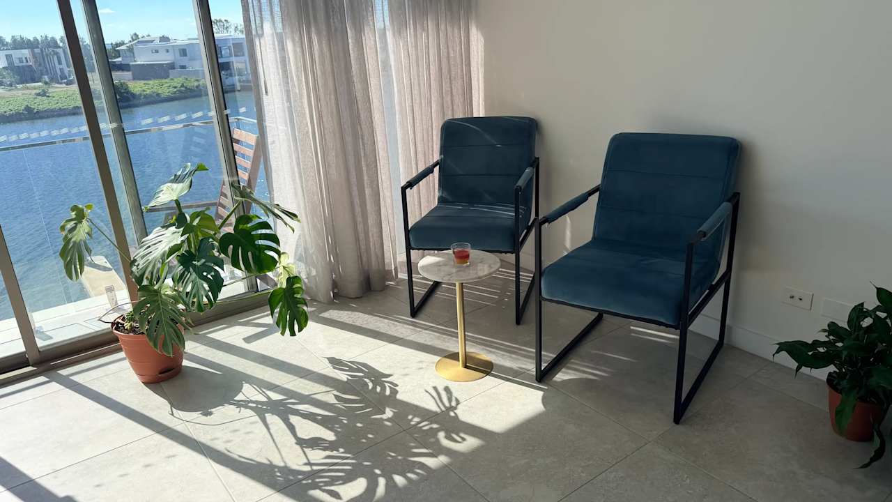 Room in a flatshare