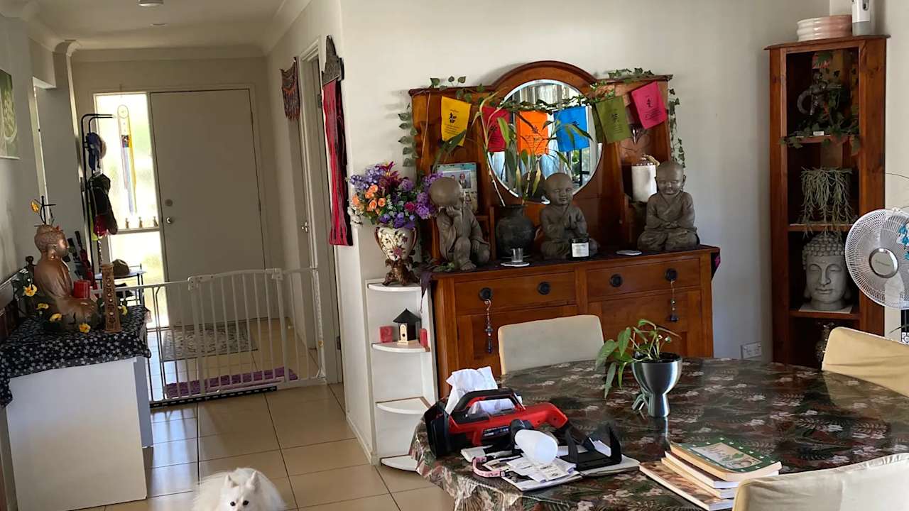 Unfurnished room in a share house