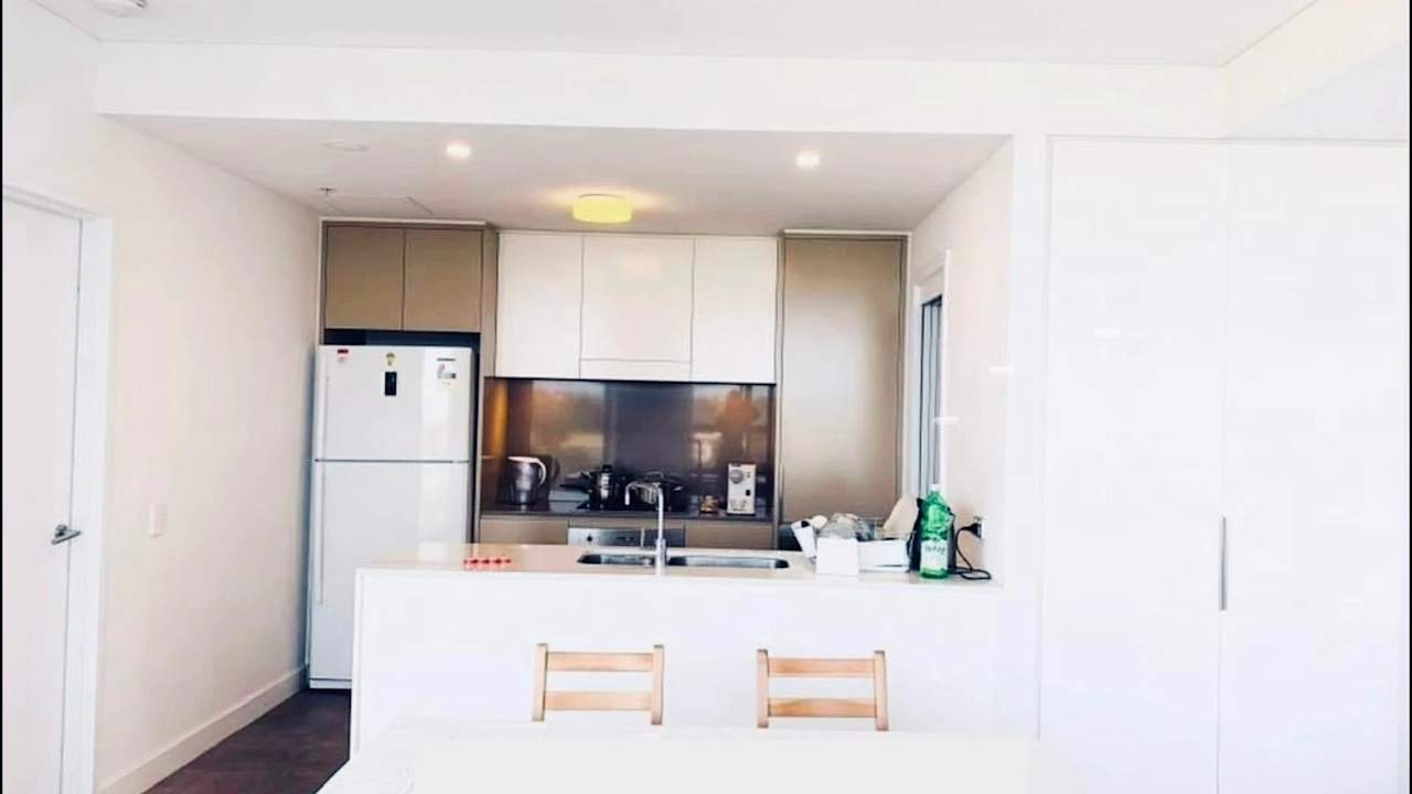 Furnished room with own bathroom