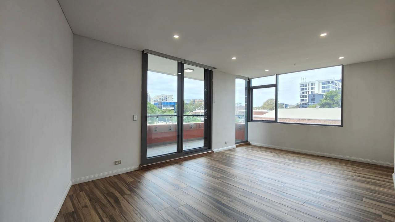 Whole property with 2 rooms for rent