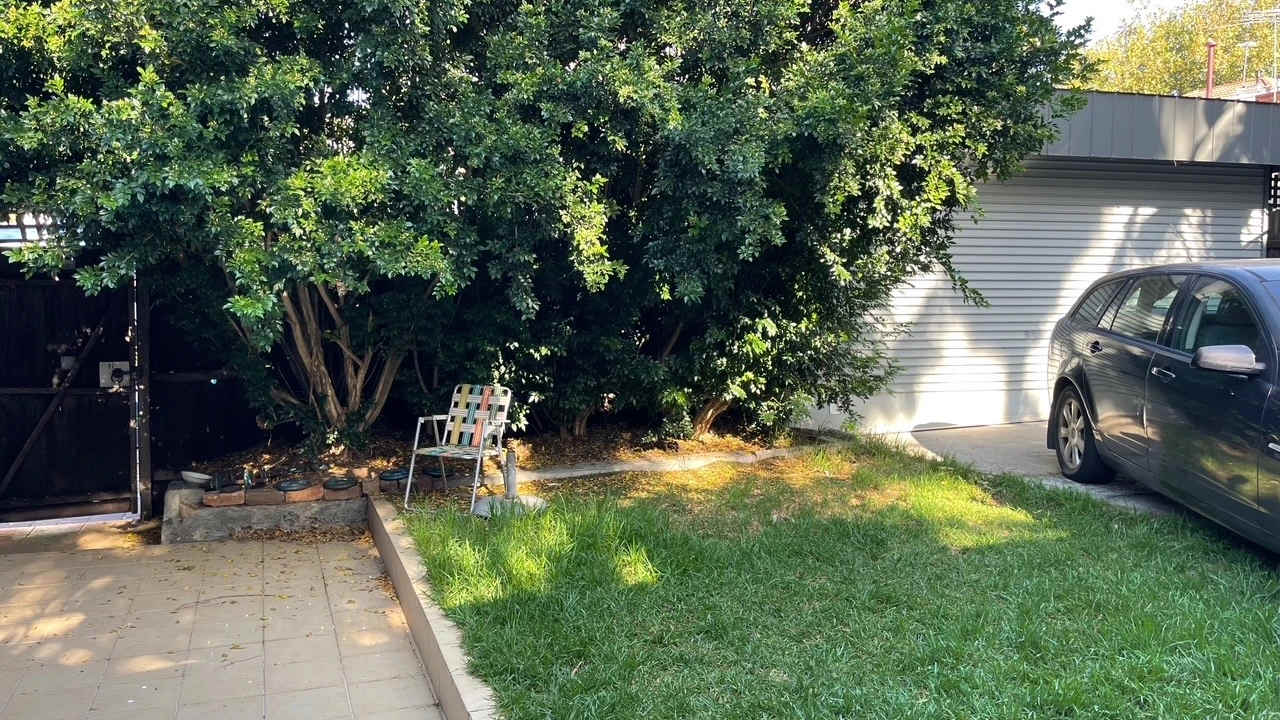 Room in a share house