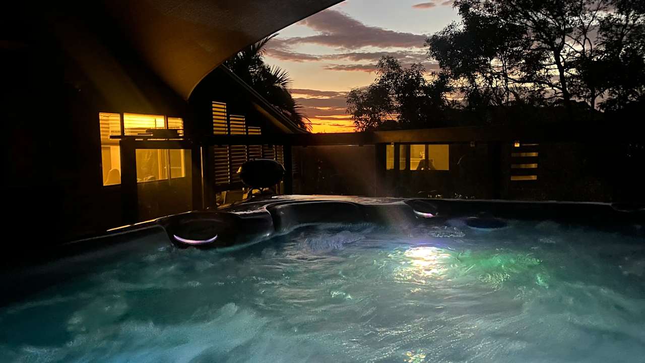 Furnished room with ensuite in a share house