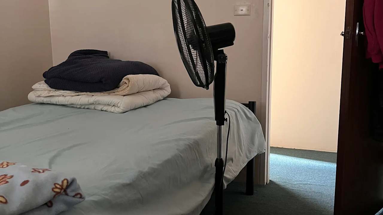 Furnished room in a flatshare