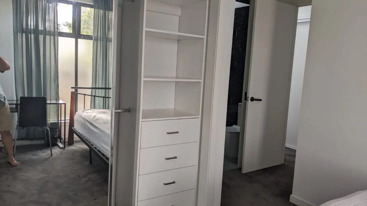 Room with ensuite in a share house