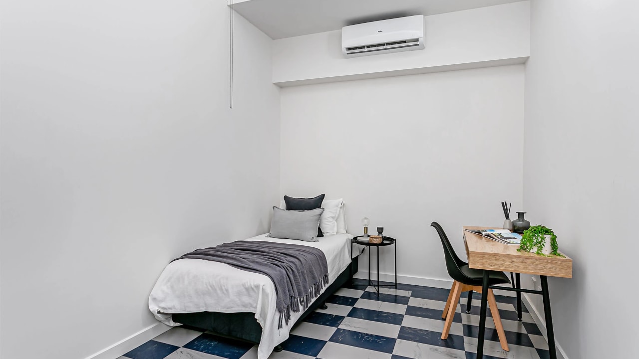 Student accommodation