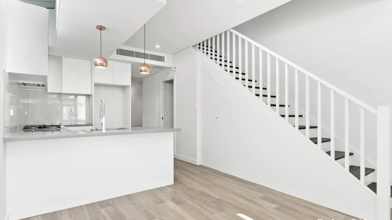 Room in a share house