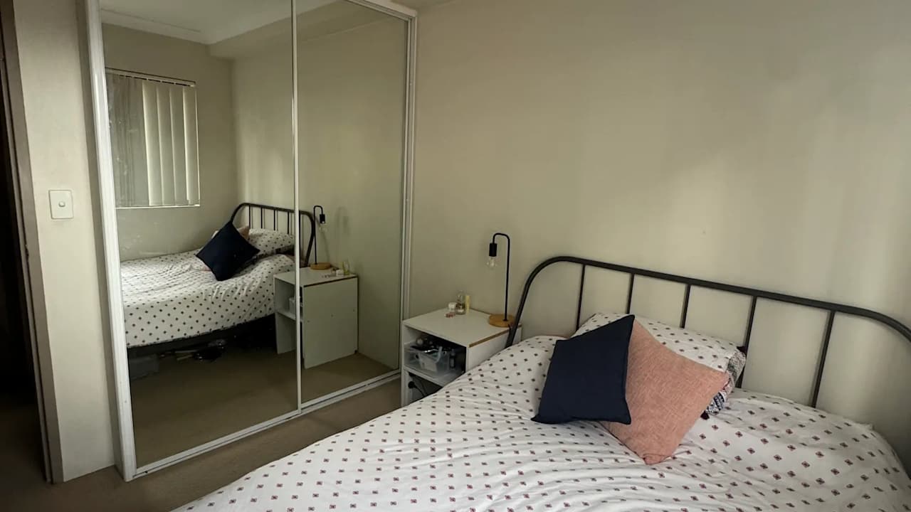 Room in a flatshare