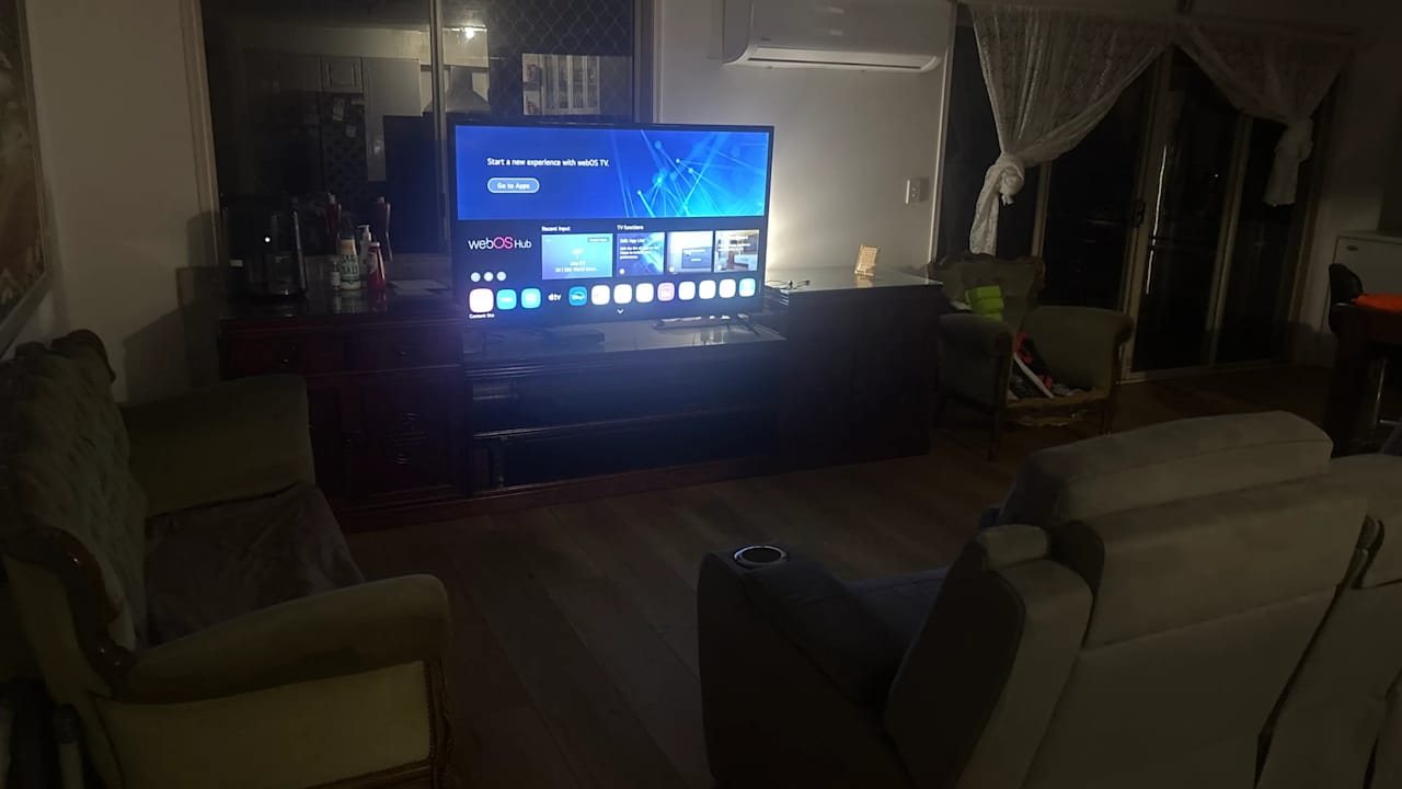 Room in a share house