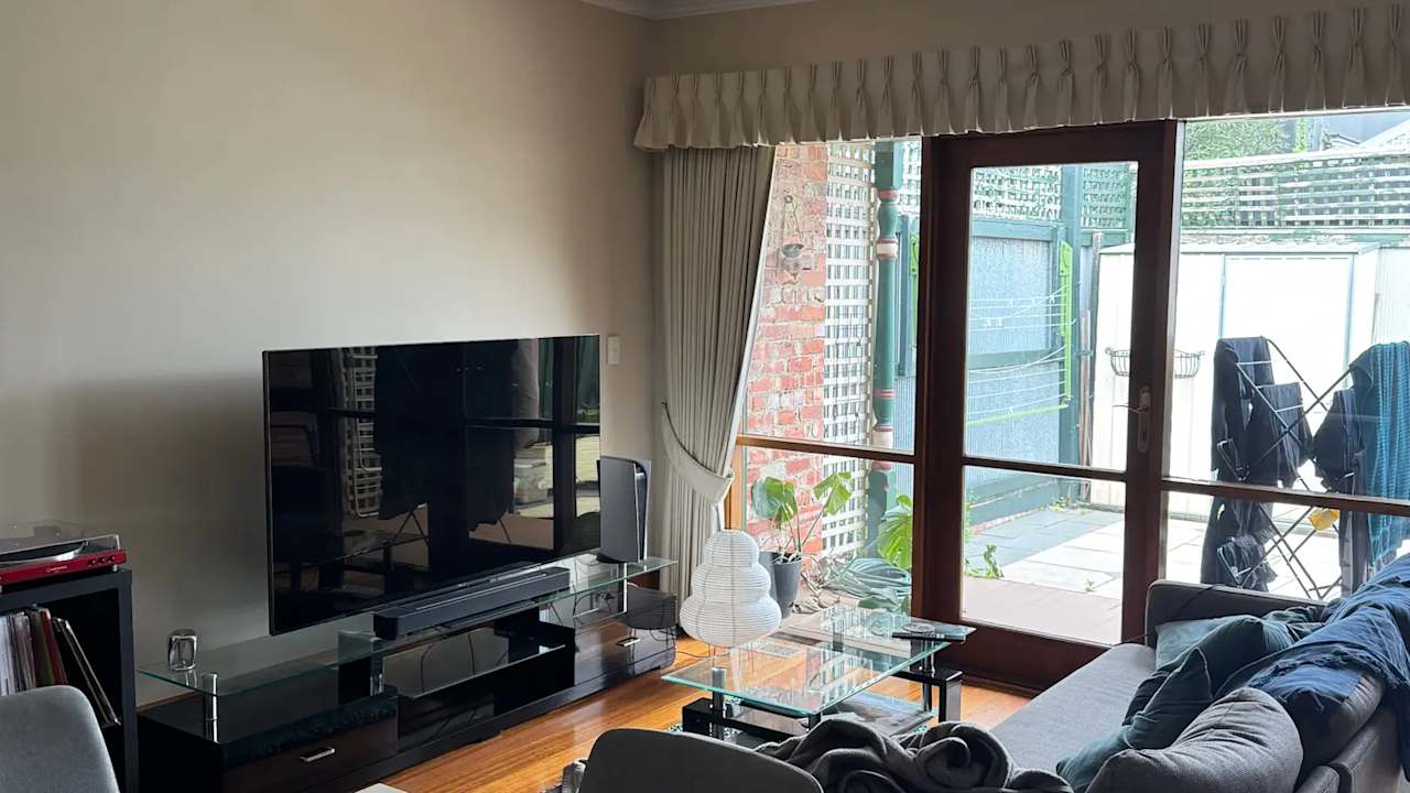 Unfurnished room in a share house