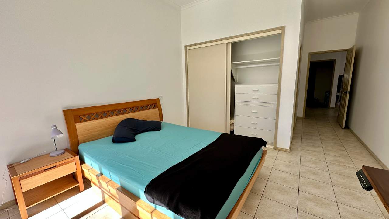 Furnished room with ensuite in a share house