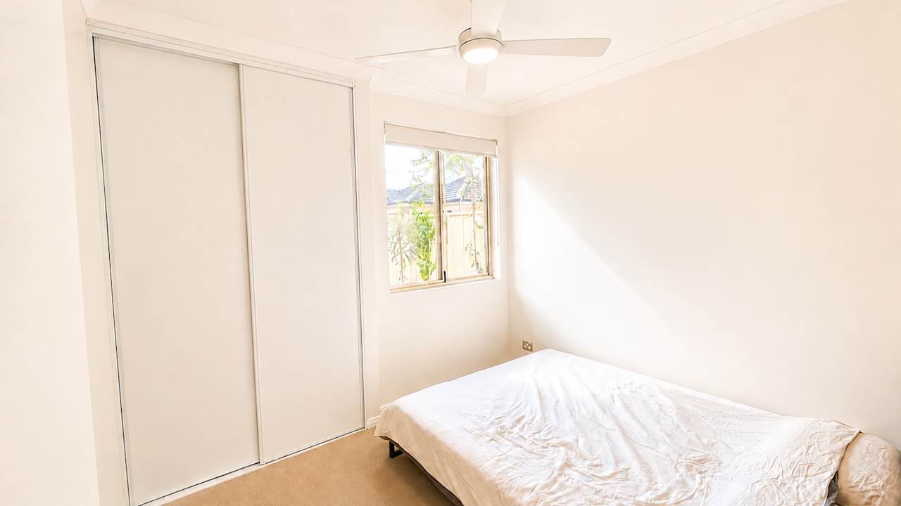 Furnished room with own bathroom