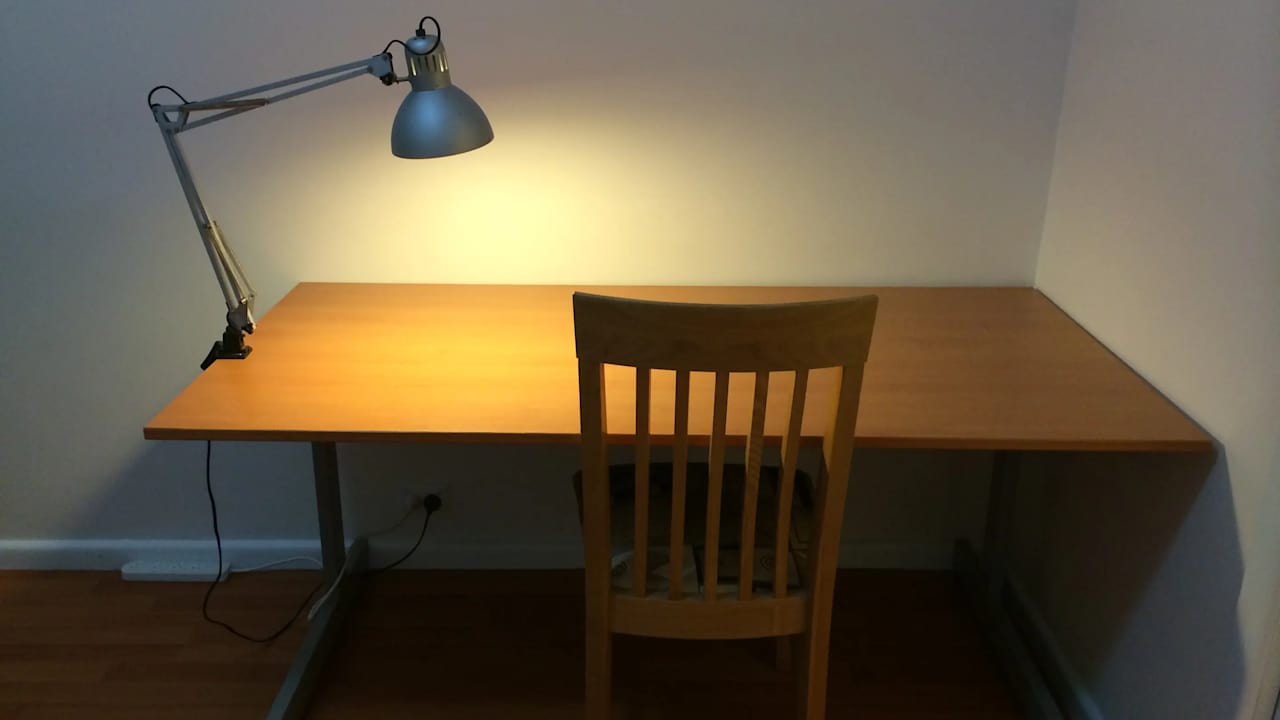 Furnished room with ensuite in a share house