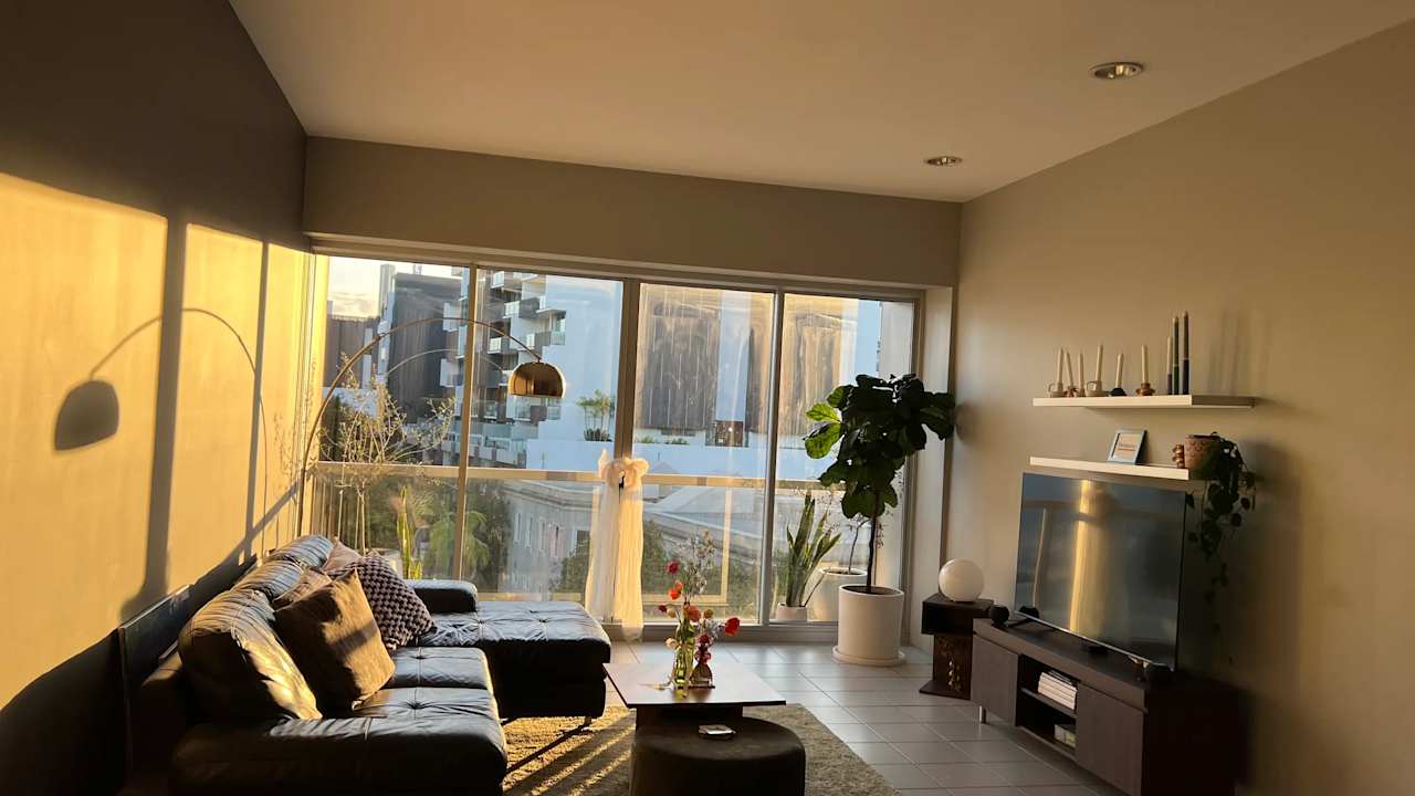 Room with ensuite in a flatshare