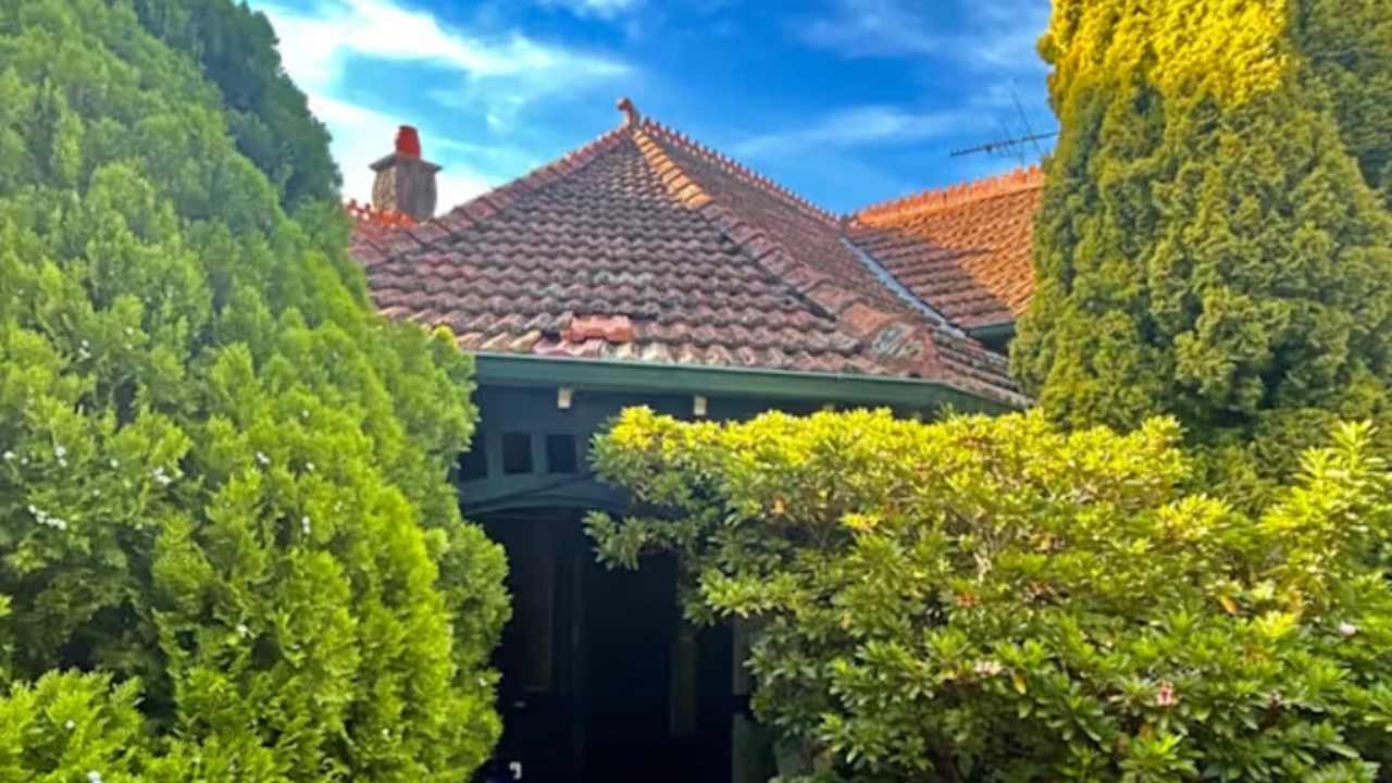 Whole property with 3 rooms for rent
