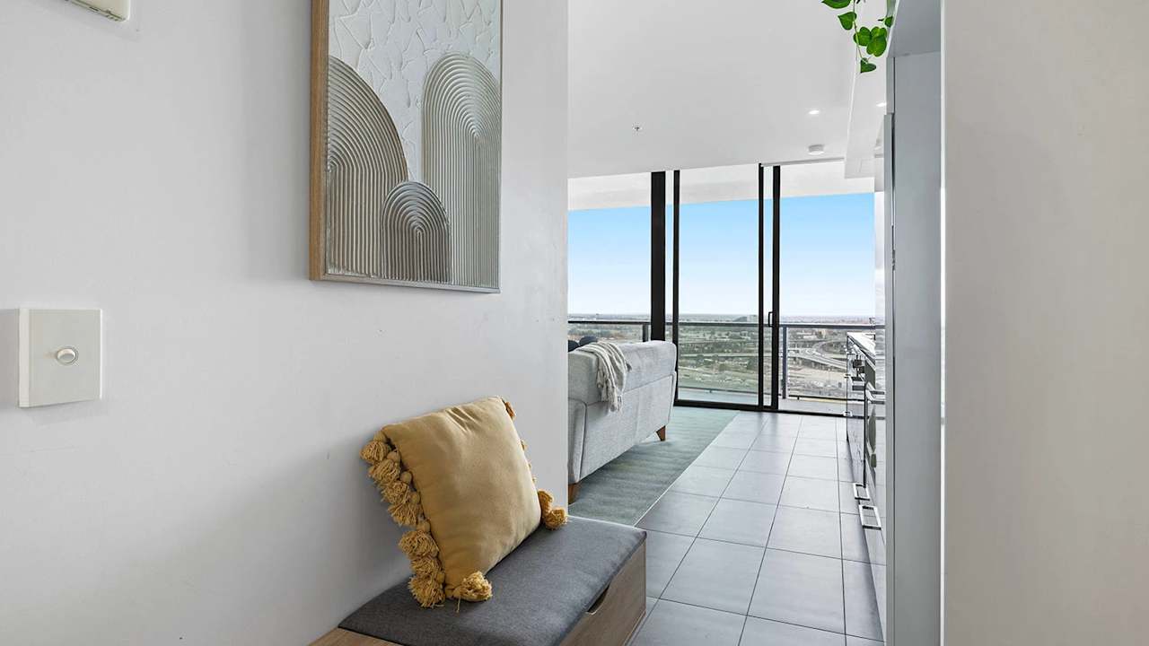Whole property with 2 rooms for rent