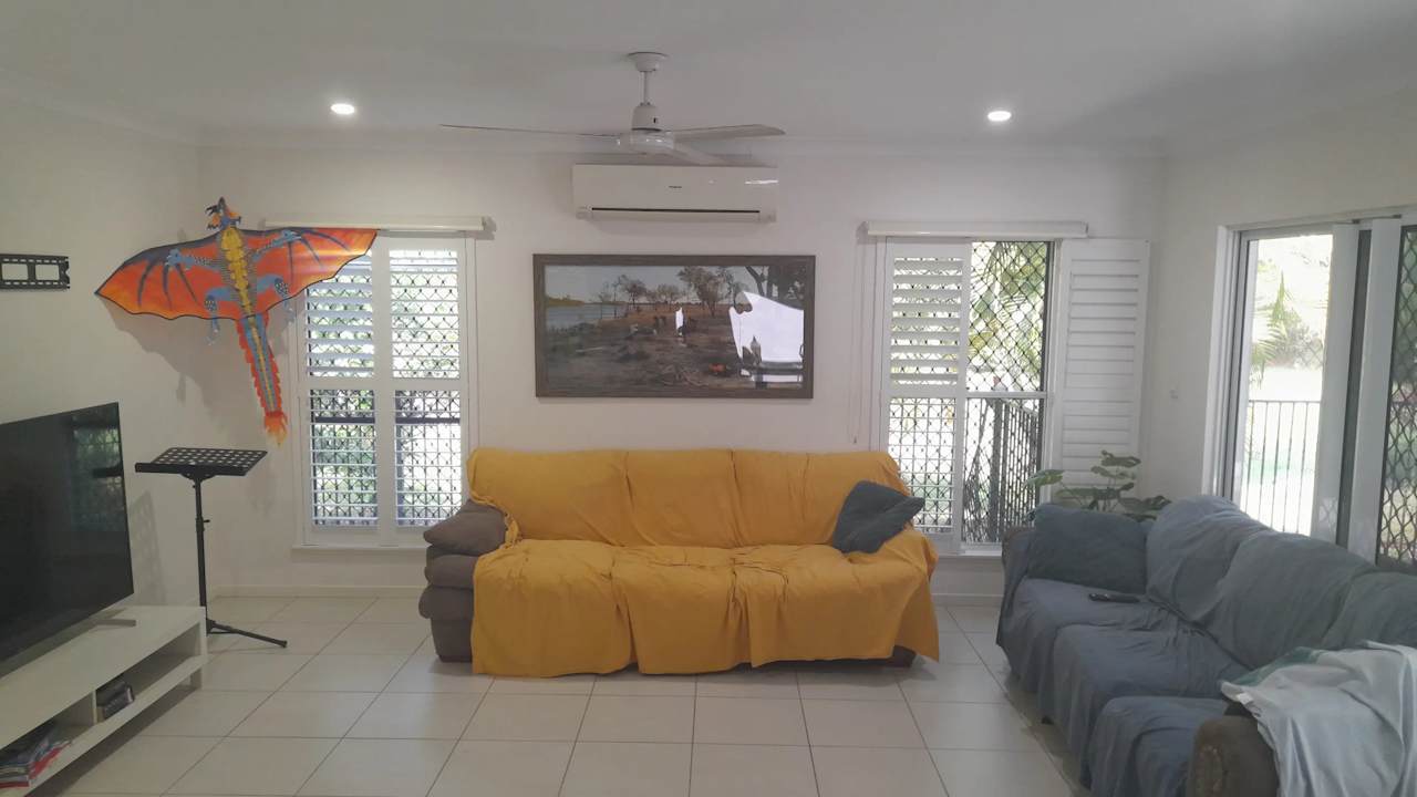 Room with ensuite in a share house
