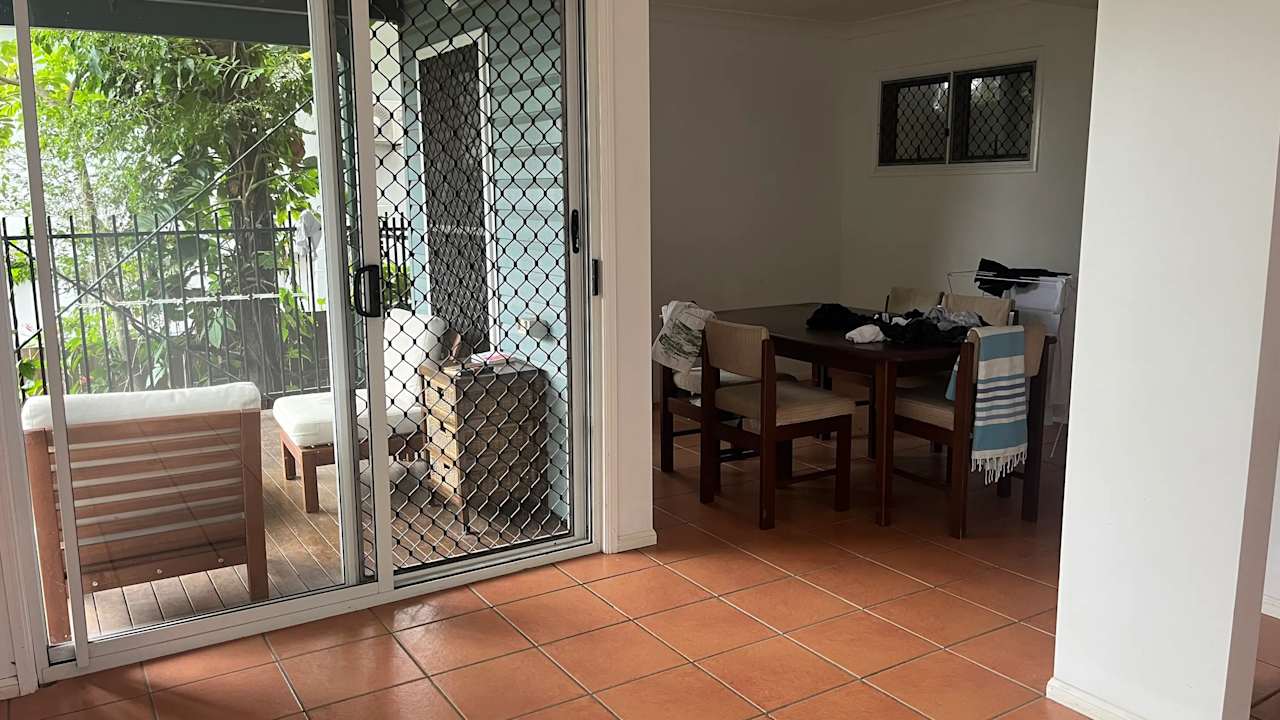 Room with own bathroom