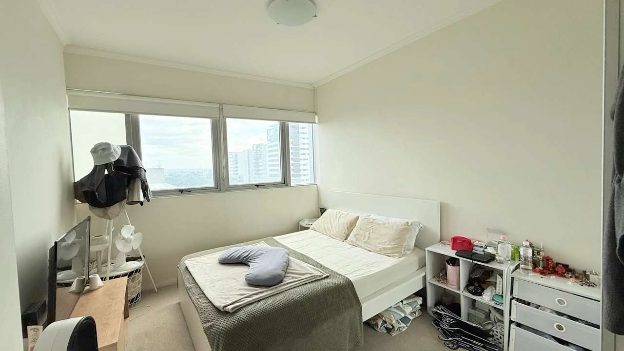 Whole property with 2 rooms for rent