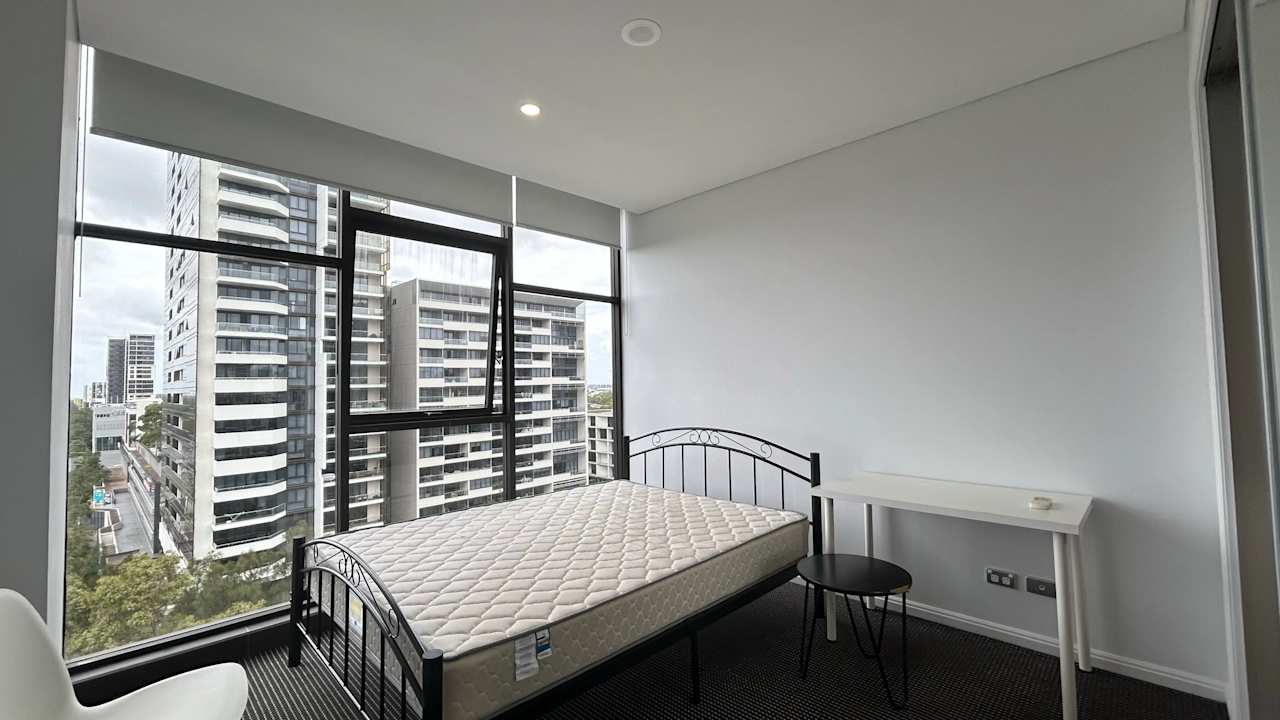 Whole property with 2 rooms for rent