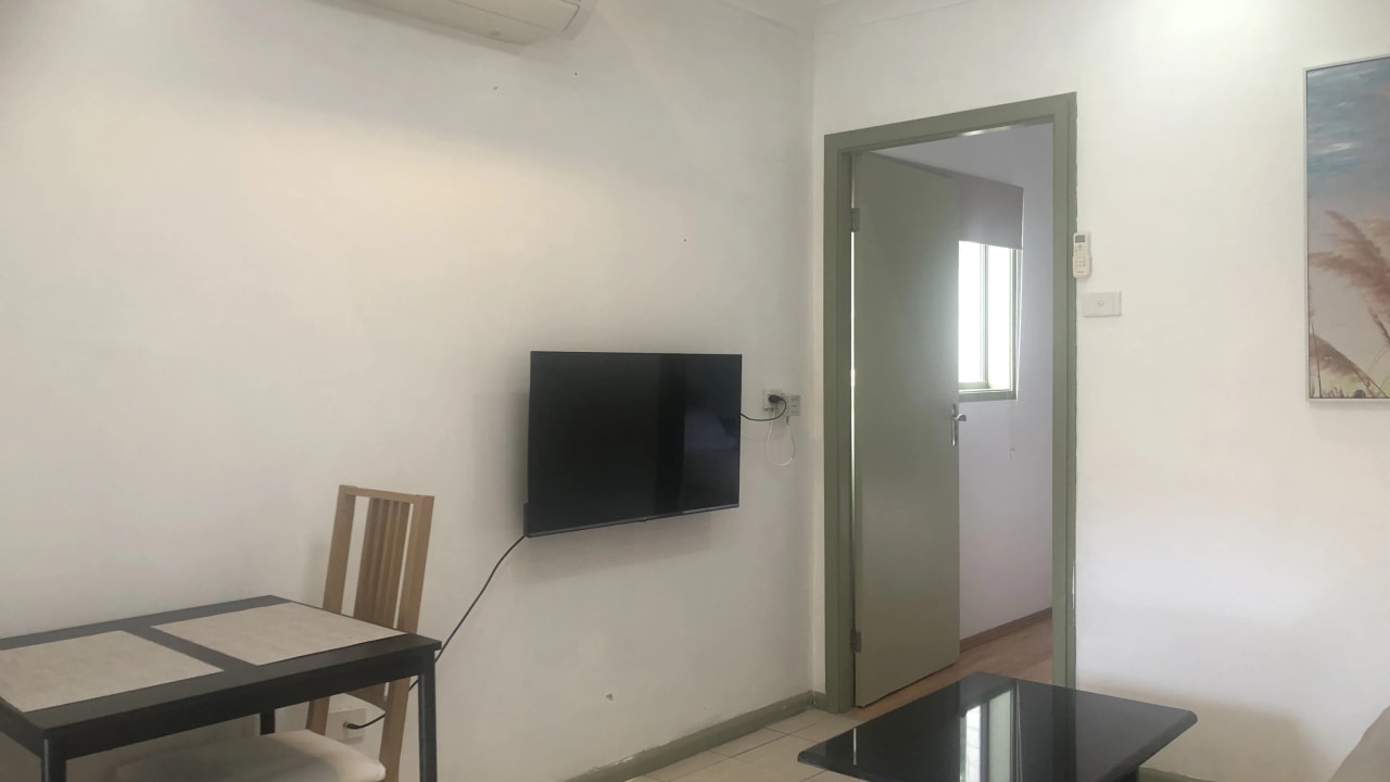 Furnished room with ensuite in a flatshare
