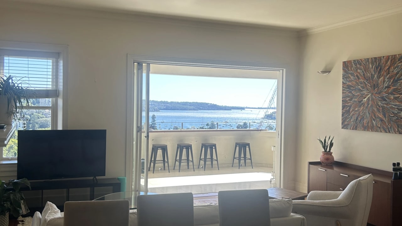 Room in a flatshare