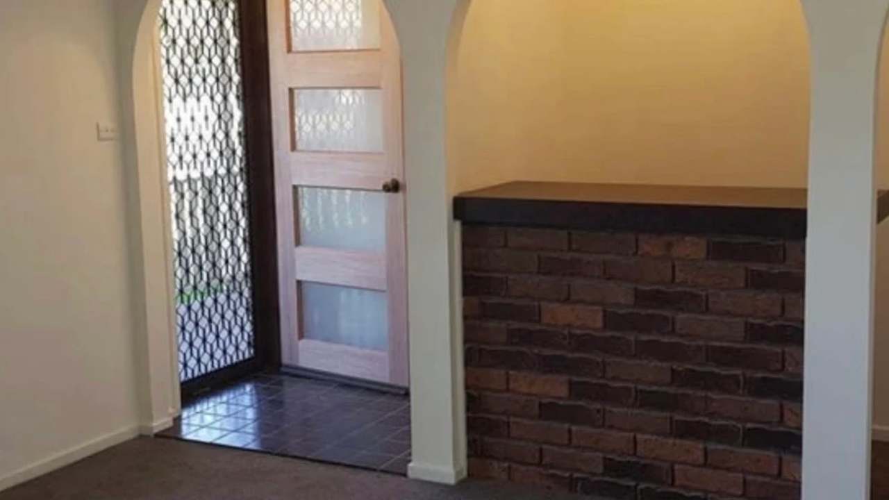 Room in a share house