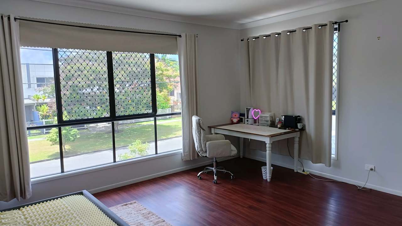 Furnished room with ensuite in a share house