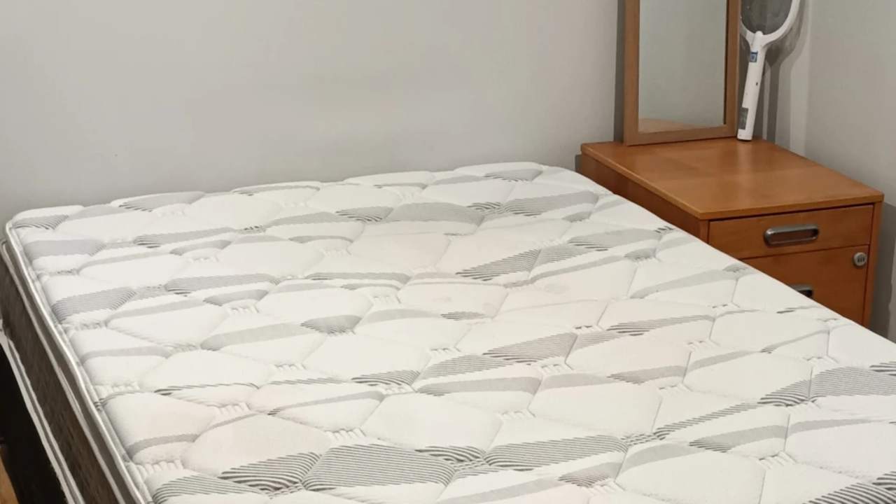 Furnished room with own bathroom