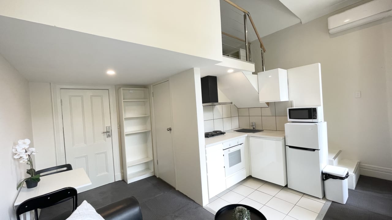 One bed flat for rent