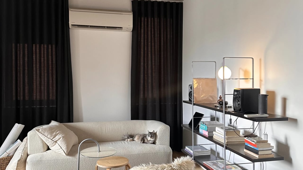 Room with own bathroom