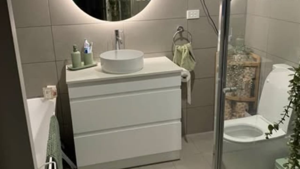 Room in a flatshare