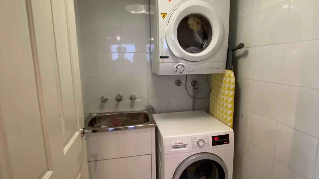 Furnished room with own bathroom