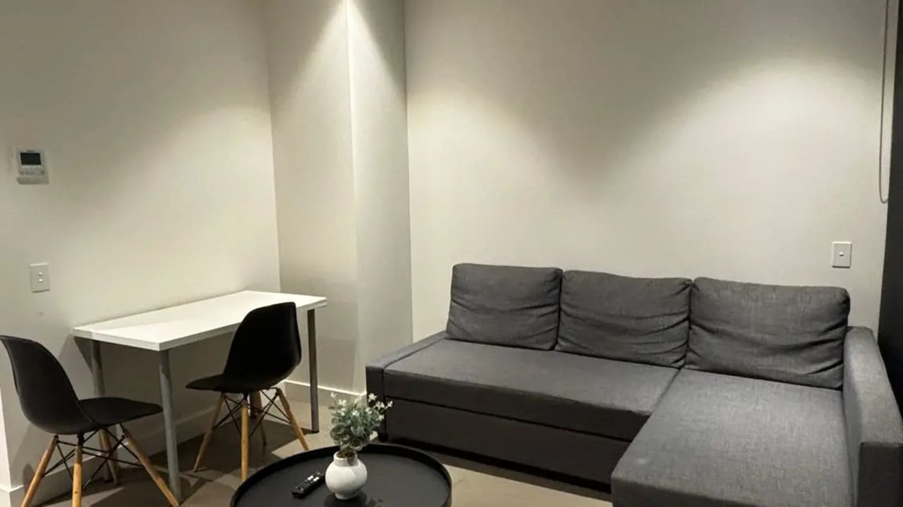 One bed flat for rent