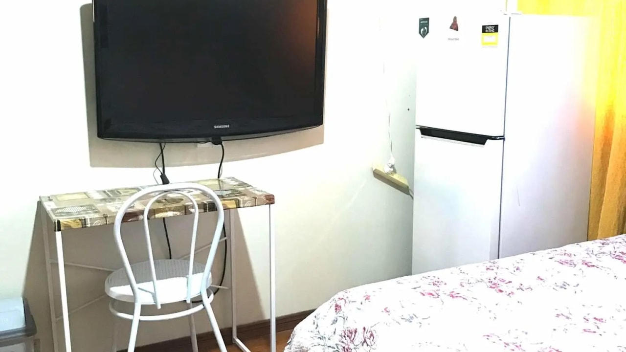 Furnished room with ensuite in a share house